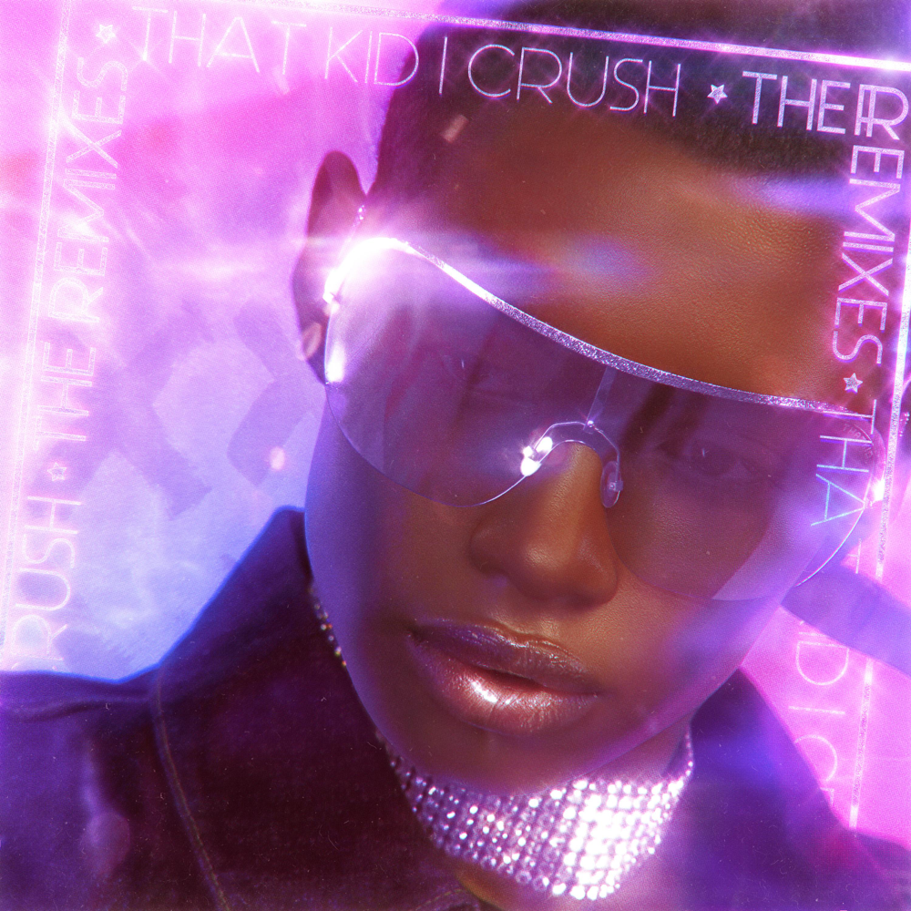Crush : The Remixes