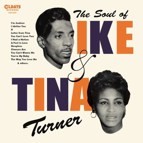The Soul of Ike & Tina Turner