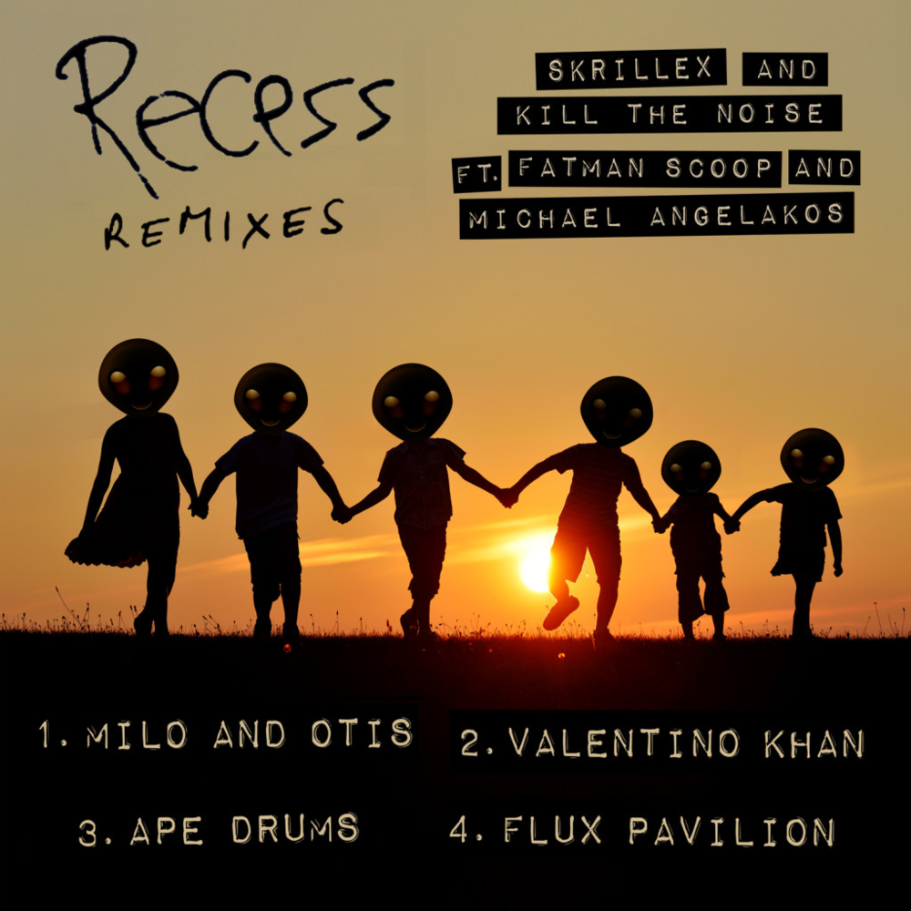Recess (Remixes)