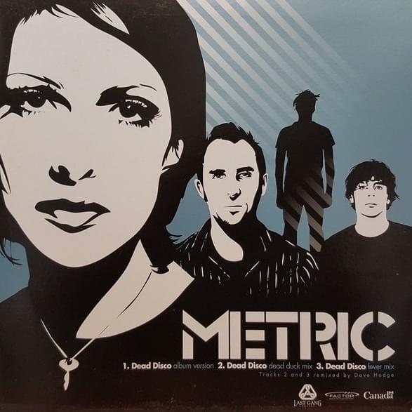 Dead Disco / Testify - EP