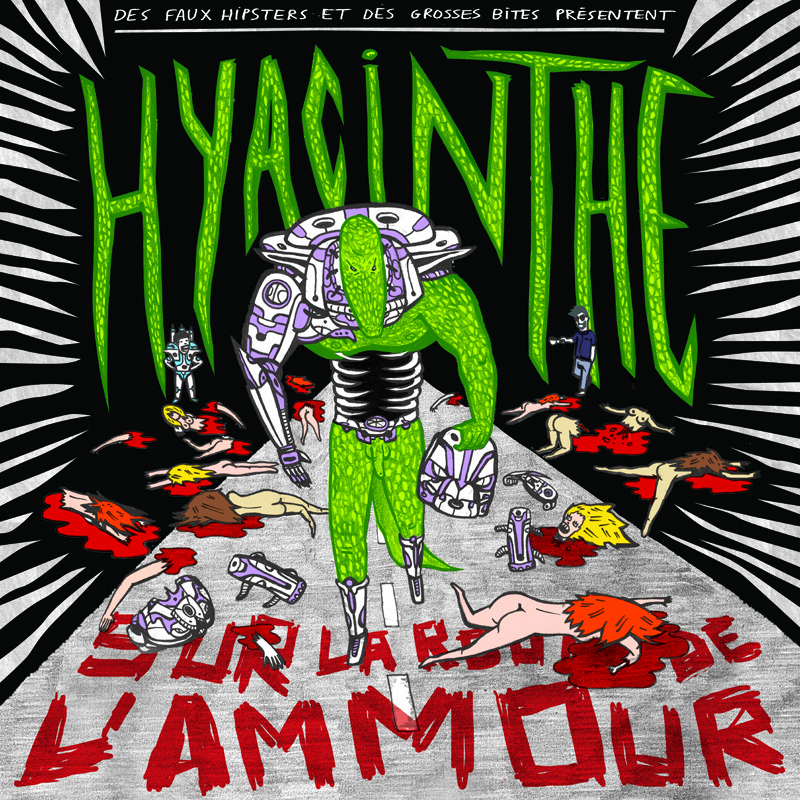 Sur la Route de l’Ammour