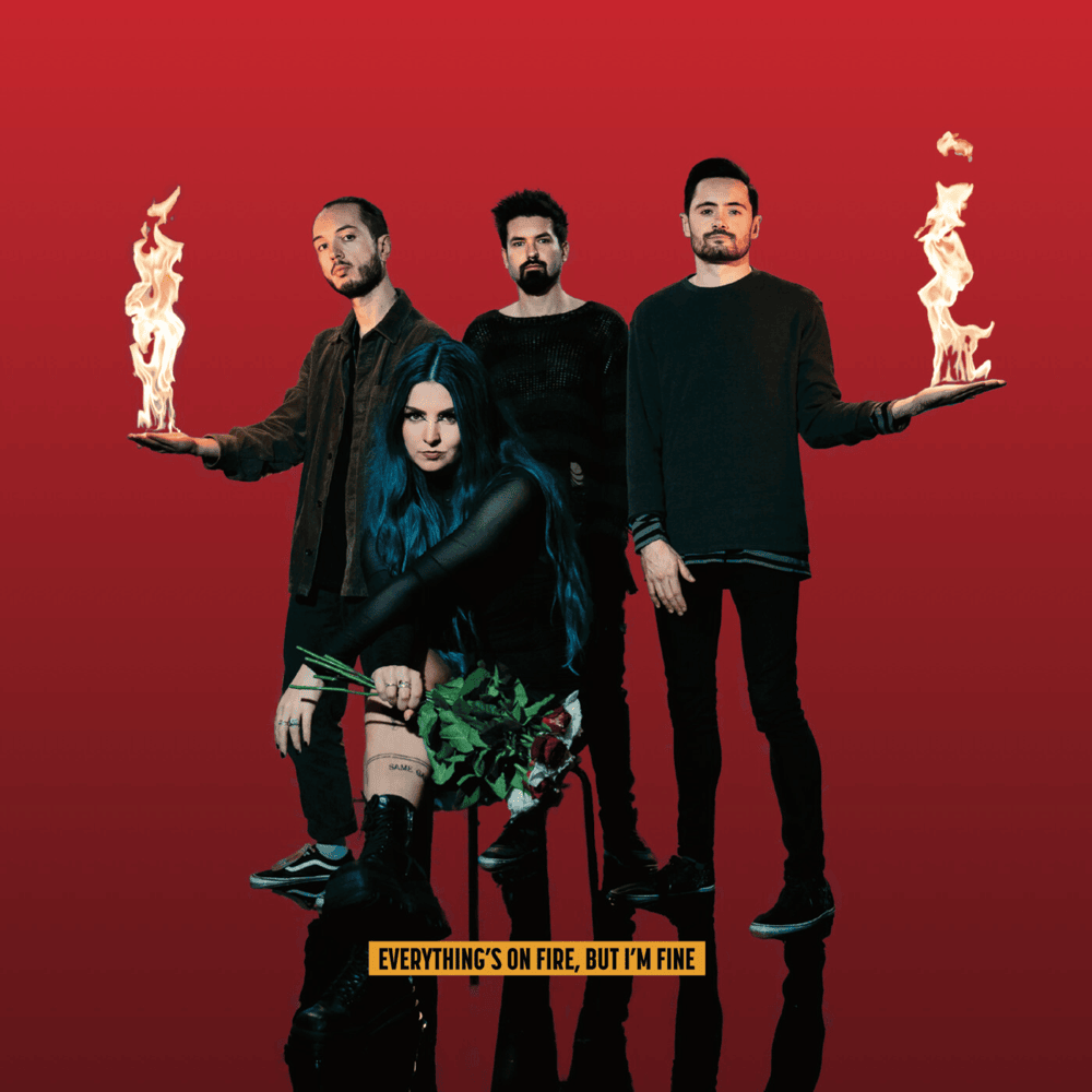 Everything’s On Fire But I’m Fine (Extended Edition)