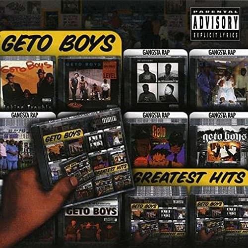 Geto Boys Greatest Hits