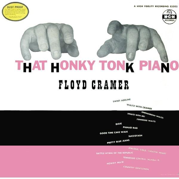 The Honky Tonk Piano