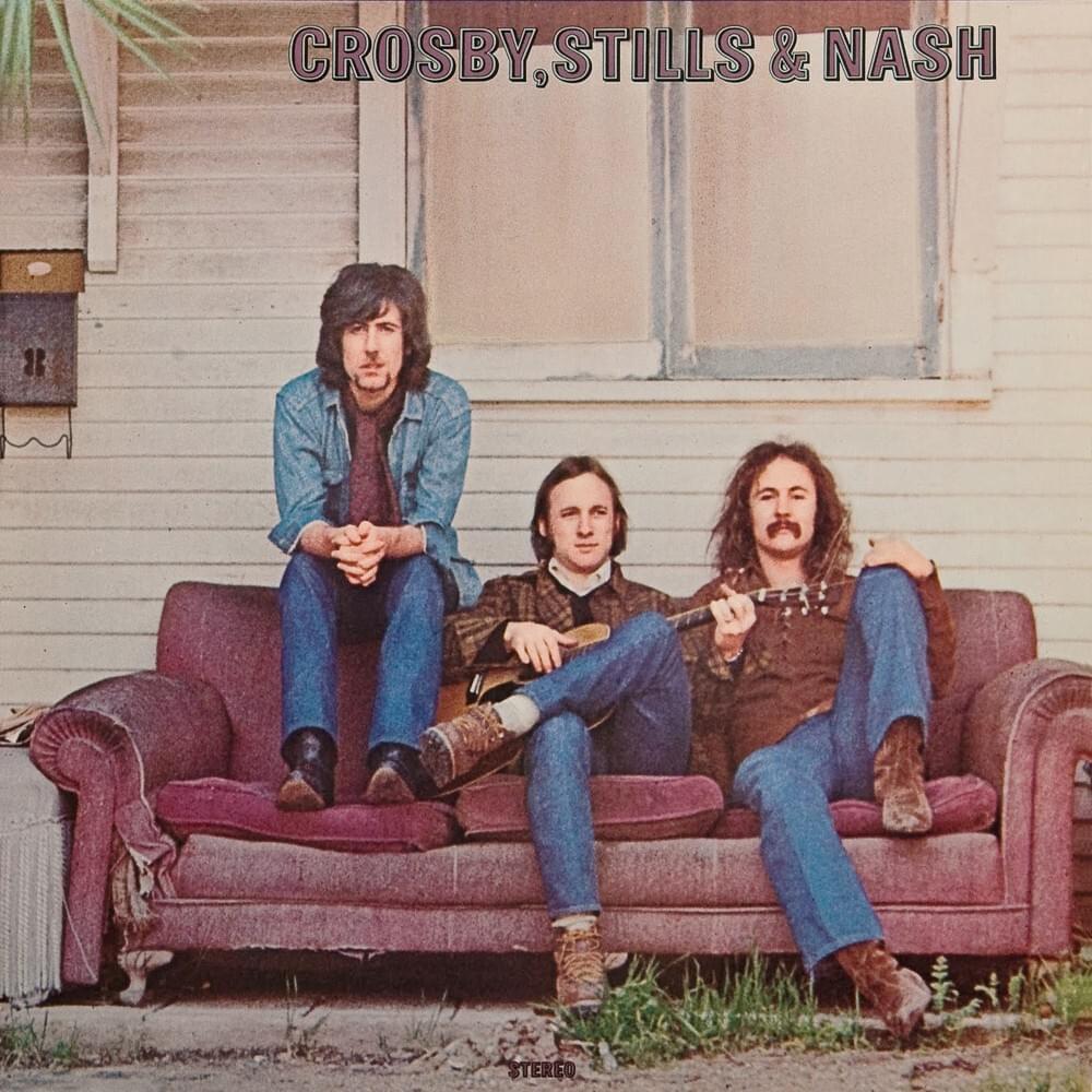 Crosby, Stills & Nash 