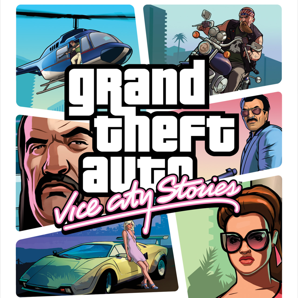 Grand Theft Auto: Vice City Stories Soundtrack