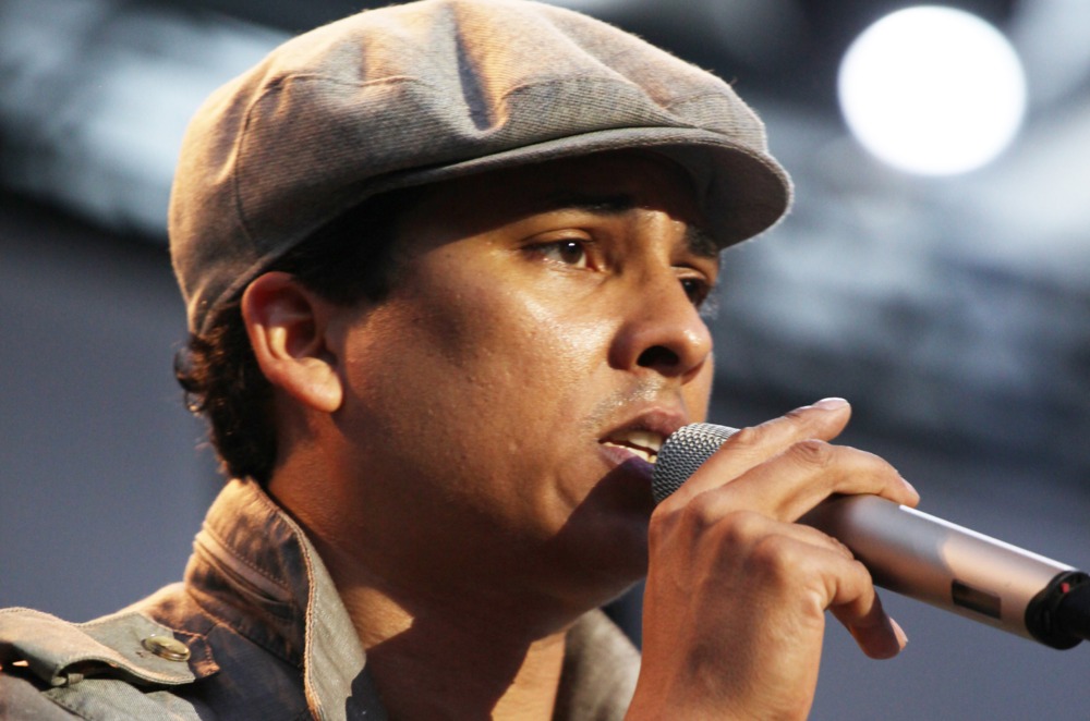 Xavier Naidoo