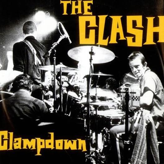 Clampdown - Single