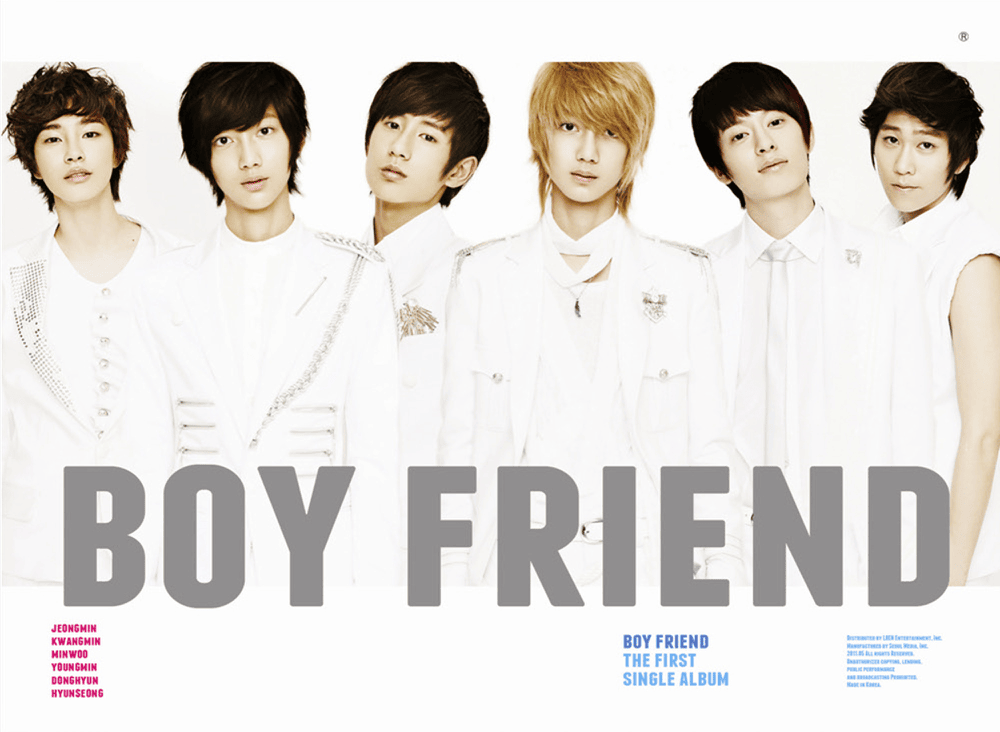Boyfriend