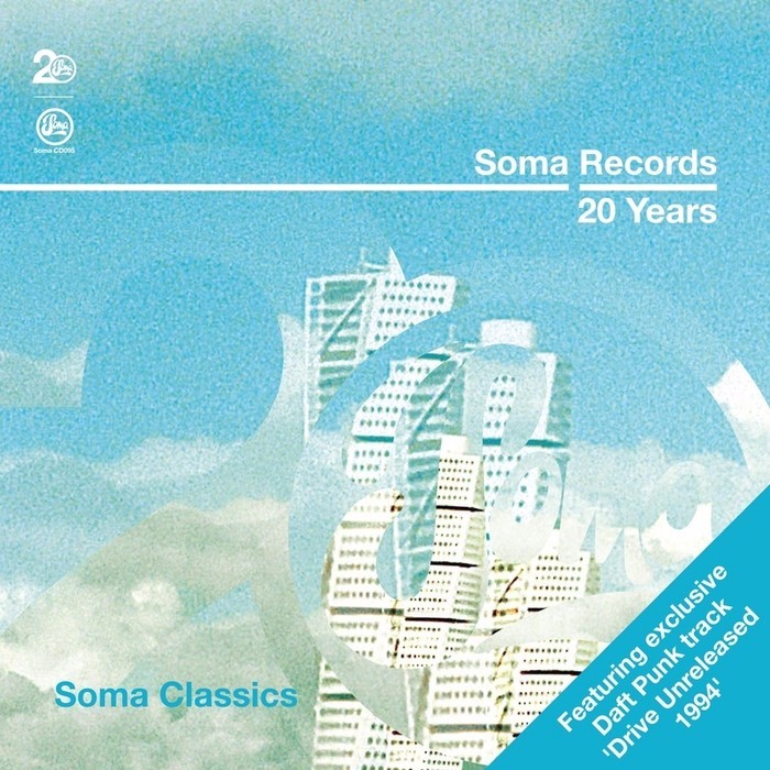 Soma Records - 20 Years