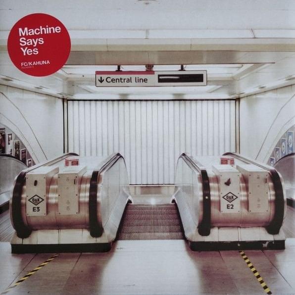 Machine Says Yes (July 8)