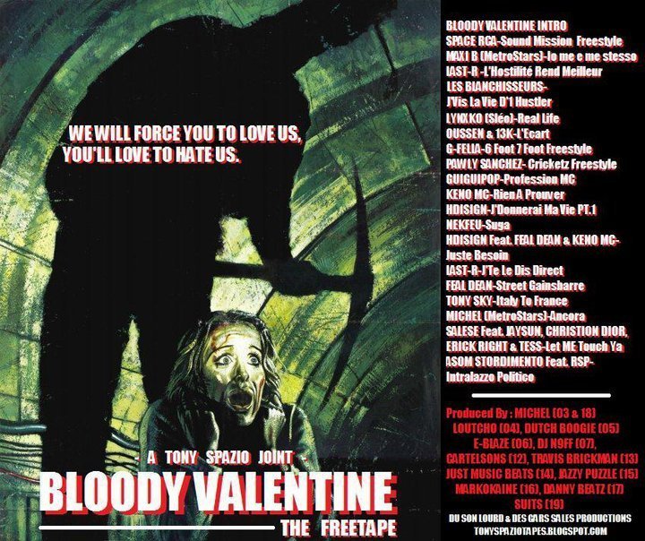 Bloody Valentine