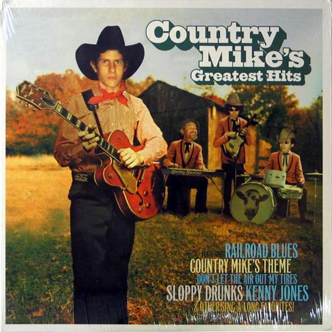 Country Mike’s Greatest Hits