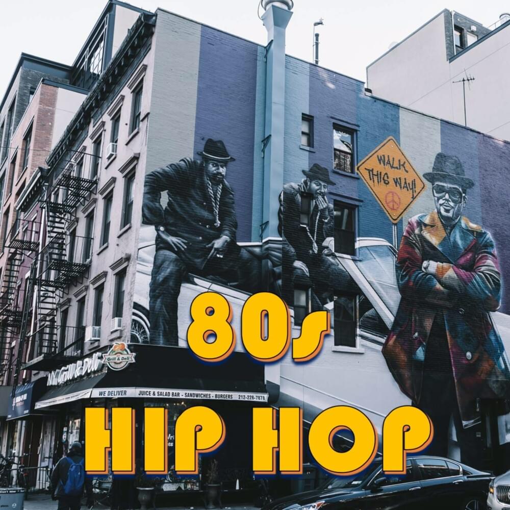 80s Hip Hop
