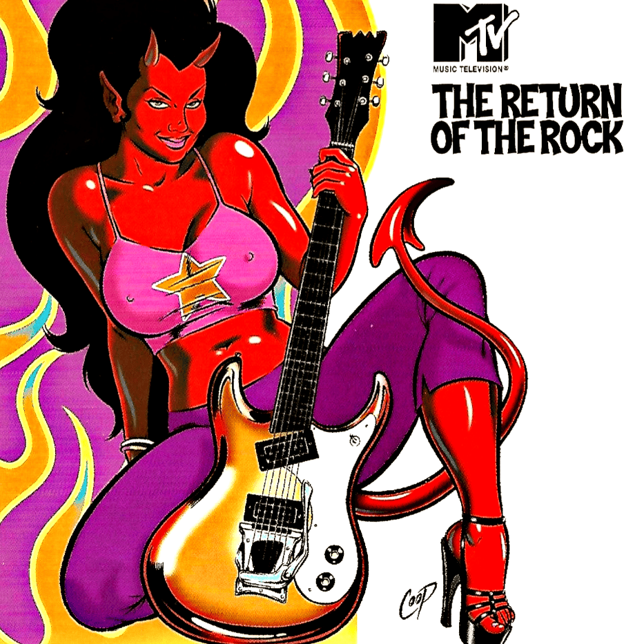 MTV’s Return of the Rock