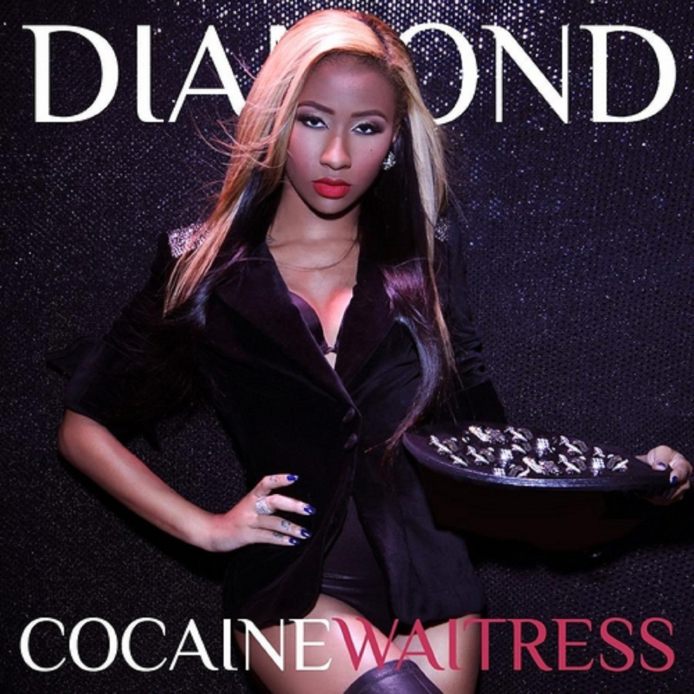 Cocaine Waitress 