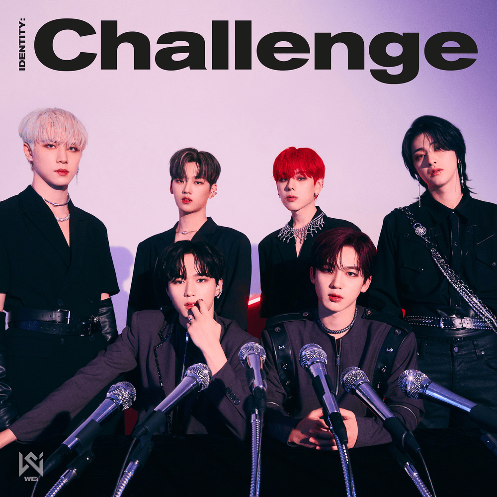 IDENTITY : CHALLENGE