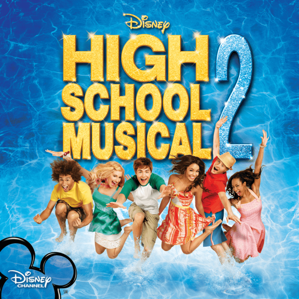 High School Musical 2 (Original Motion Picture Soundtrack)