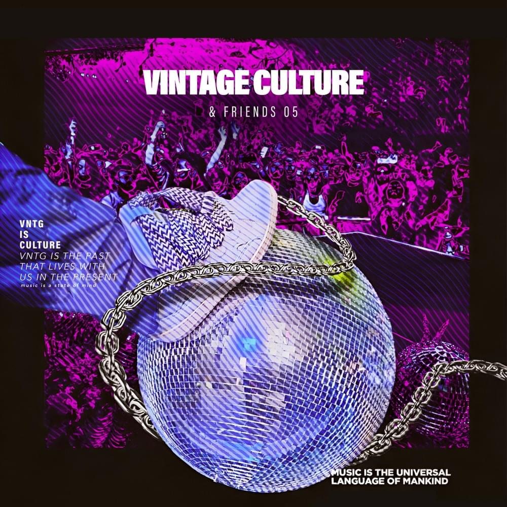 Vintage Culture & Friends Vol. 5