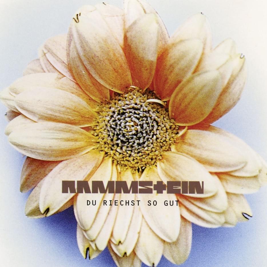 Du riechst so gut (Single)