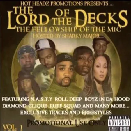 The Lord Of The Decks Vol. 1: The Fellowship Of The Mic