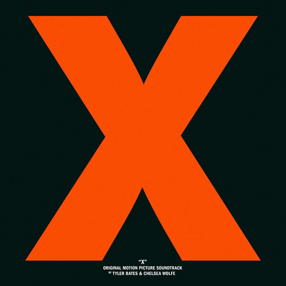 X (Original Motion Picture Soundtrack)