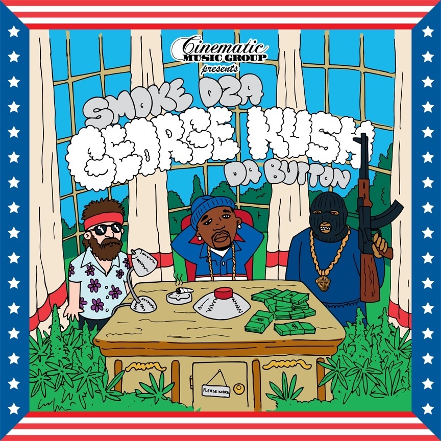 George Kush da Button: Deluxe Edition