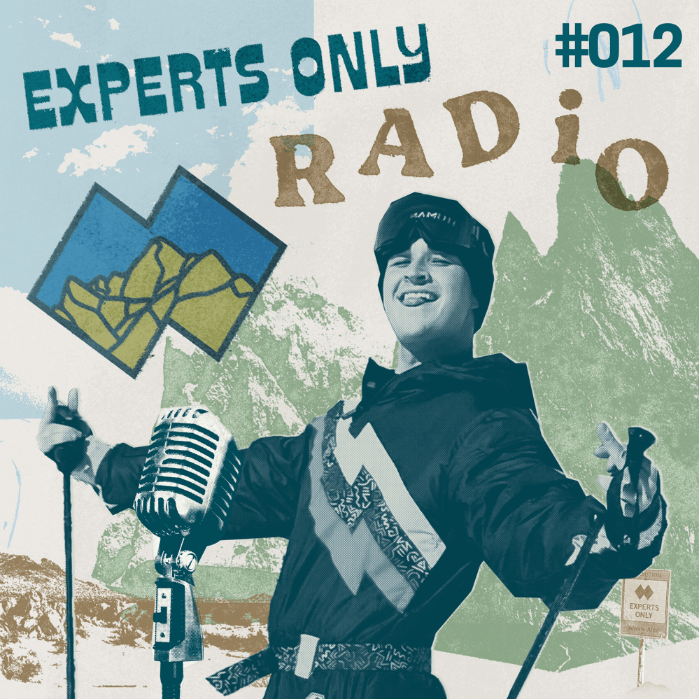 Experts Only #012 (DJ Mix)