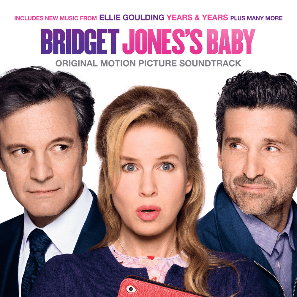Bridget Jones’s Baby (Original Motion Picture Soundtrack) 