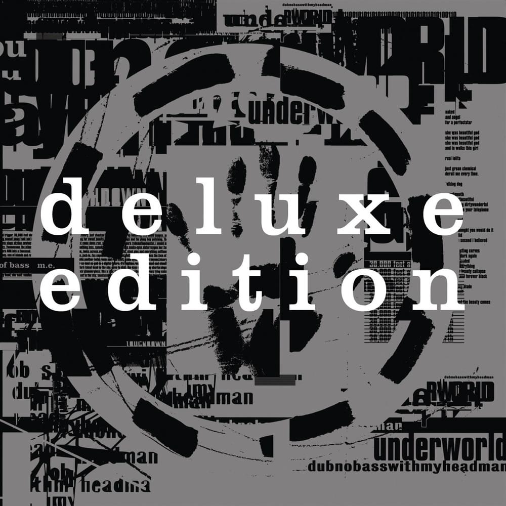 Dubnobasswithmyheadman (Super Deluxe / 20th Anniversary Remaster)