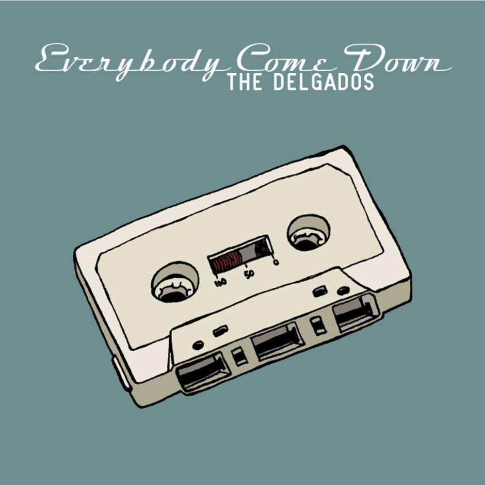 Everybody Come Down - Single