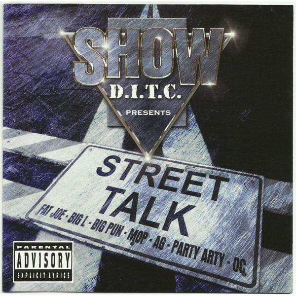D.I.T.C. Presents: Street Talk