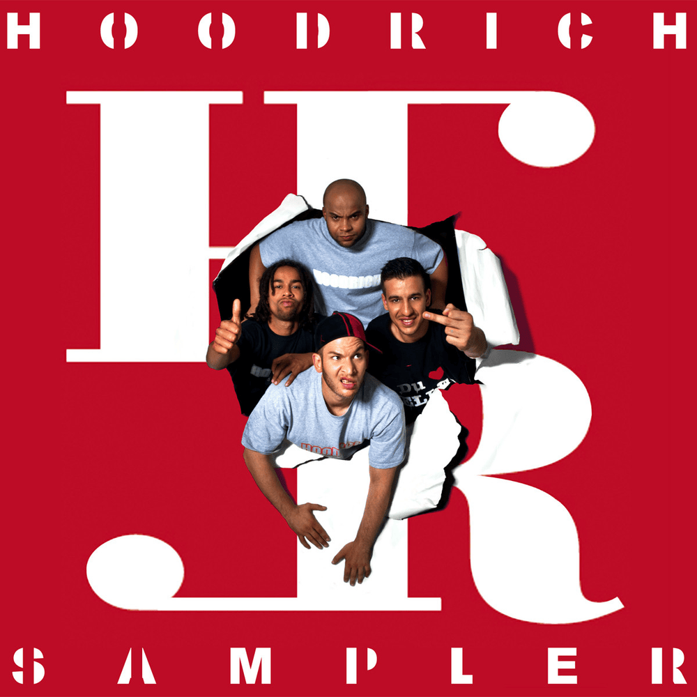Hoodrich Sampler Vol. 1