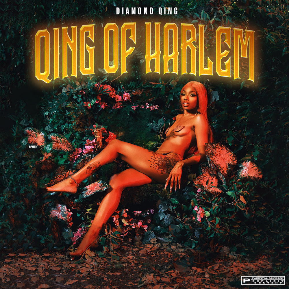 Qing of Harlem - EP
