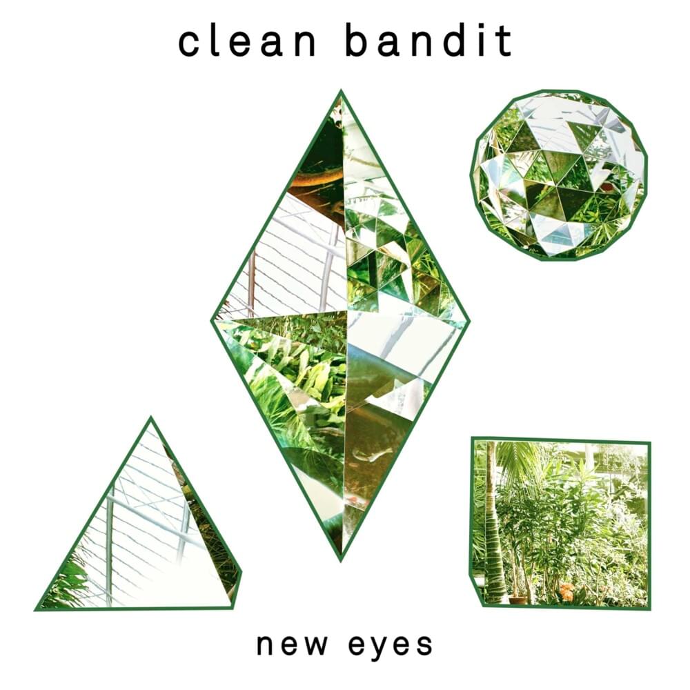 New Eyes (Digital Edition)