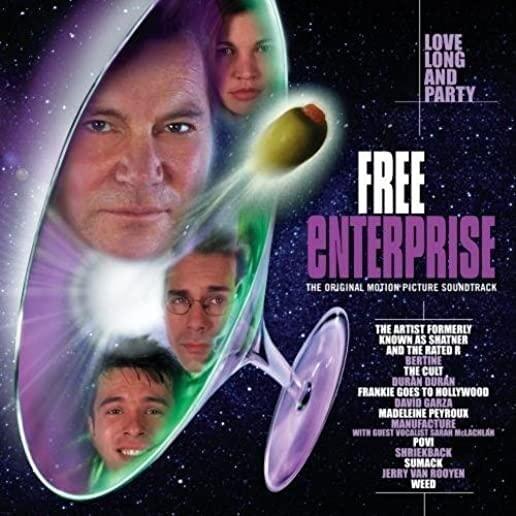 Free Enterprise (Original Motion Picture Soundtrack)