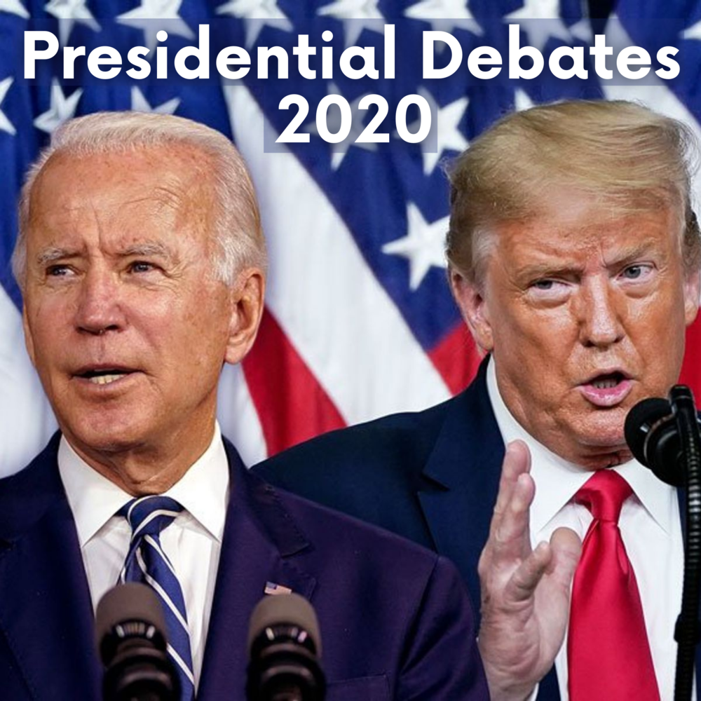 Presidential Debates: 2020