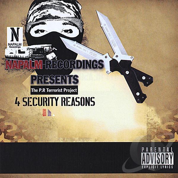 4 Security Reasons