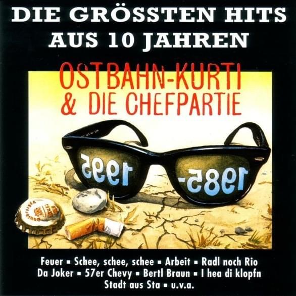 Die größten Hits aus 10 Jahren