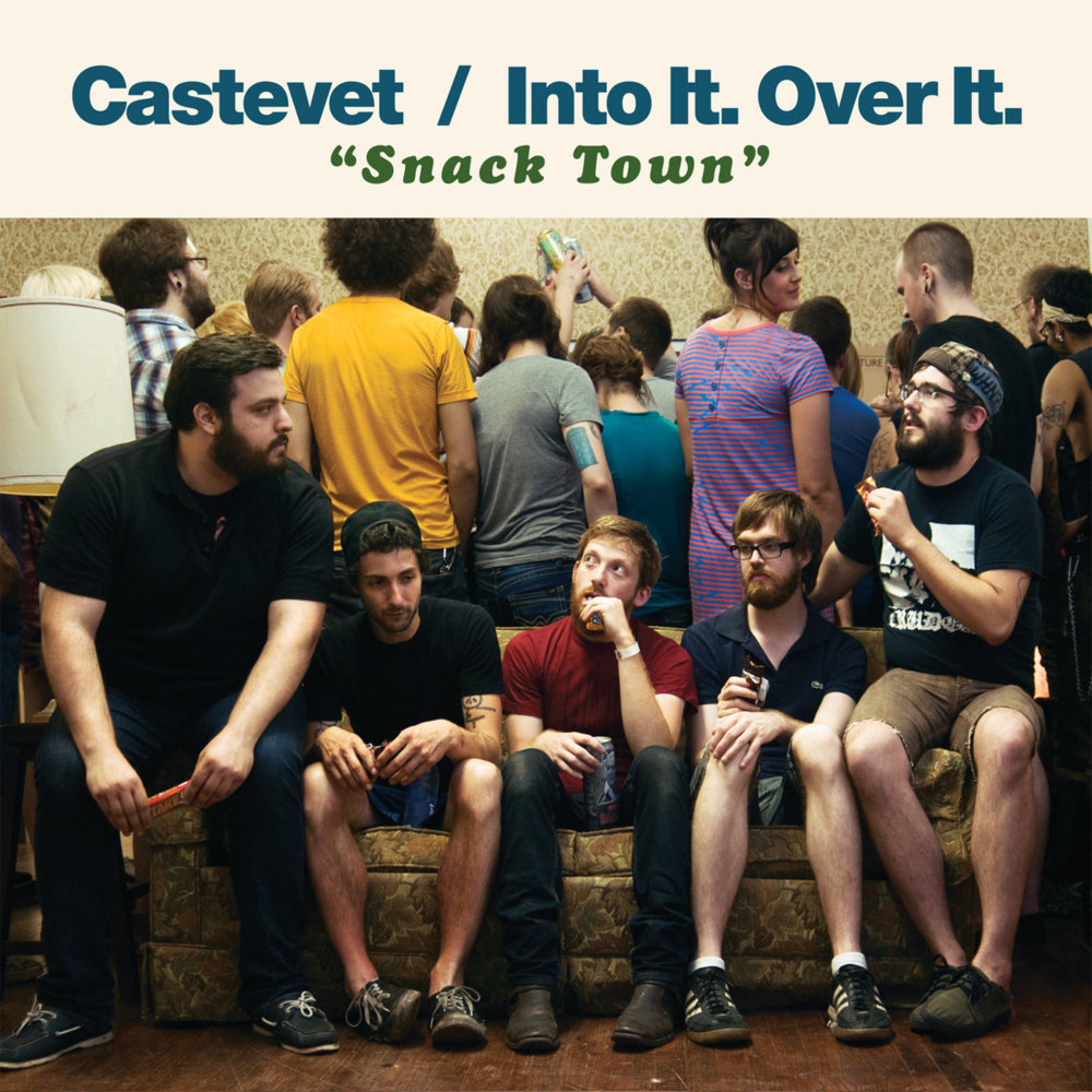 Snack Town EP