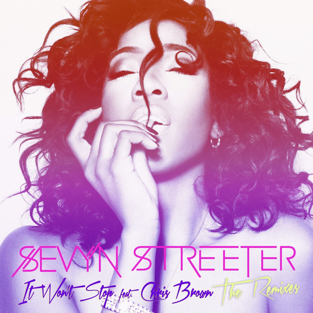 It Won’t Stop (Remixes)