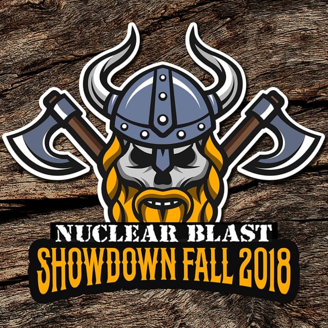 Nuclear Blast Showdown Fall 2018
