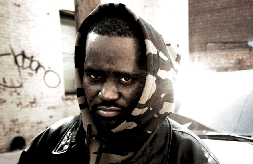 Blaq Poet