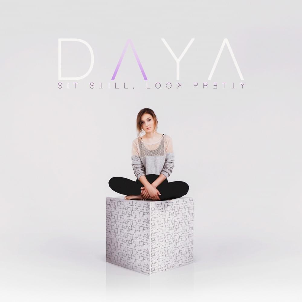 Sit Still, Look Pretty (Target & Japanese Edition)