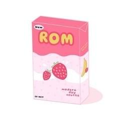 Rom (Apathy Orchard)