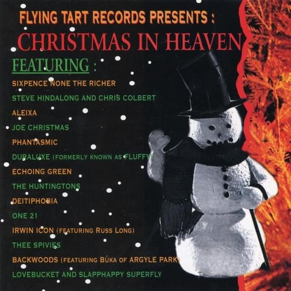 Christmas in Heaven