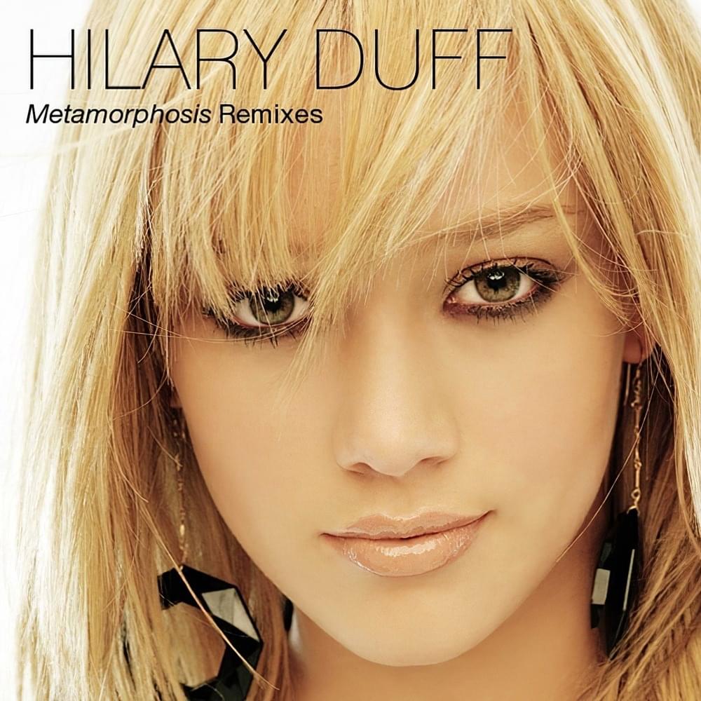 Metamorphosis Remixes - EP 