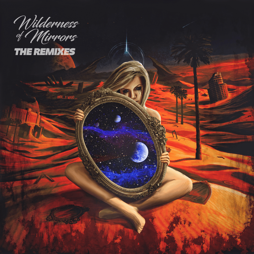 Wilderness of Mirrors The Remixes