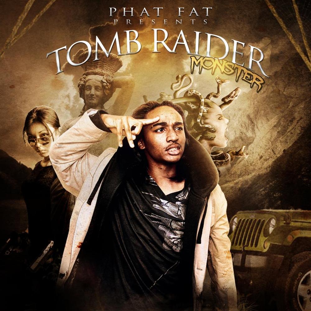 Tomb Raider Monster