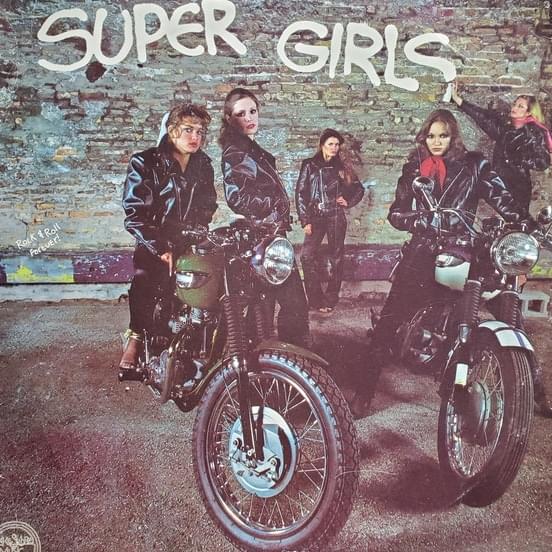 Super Girls